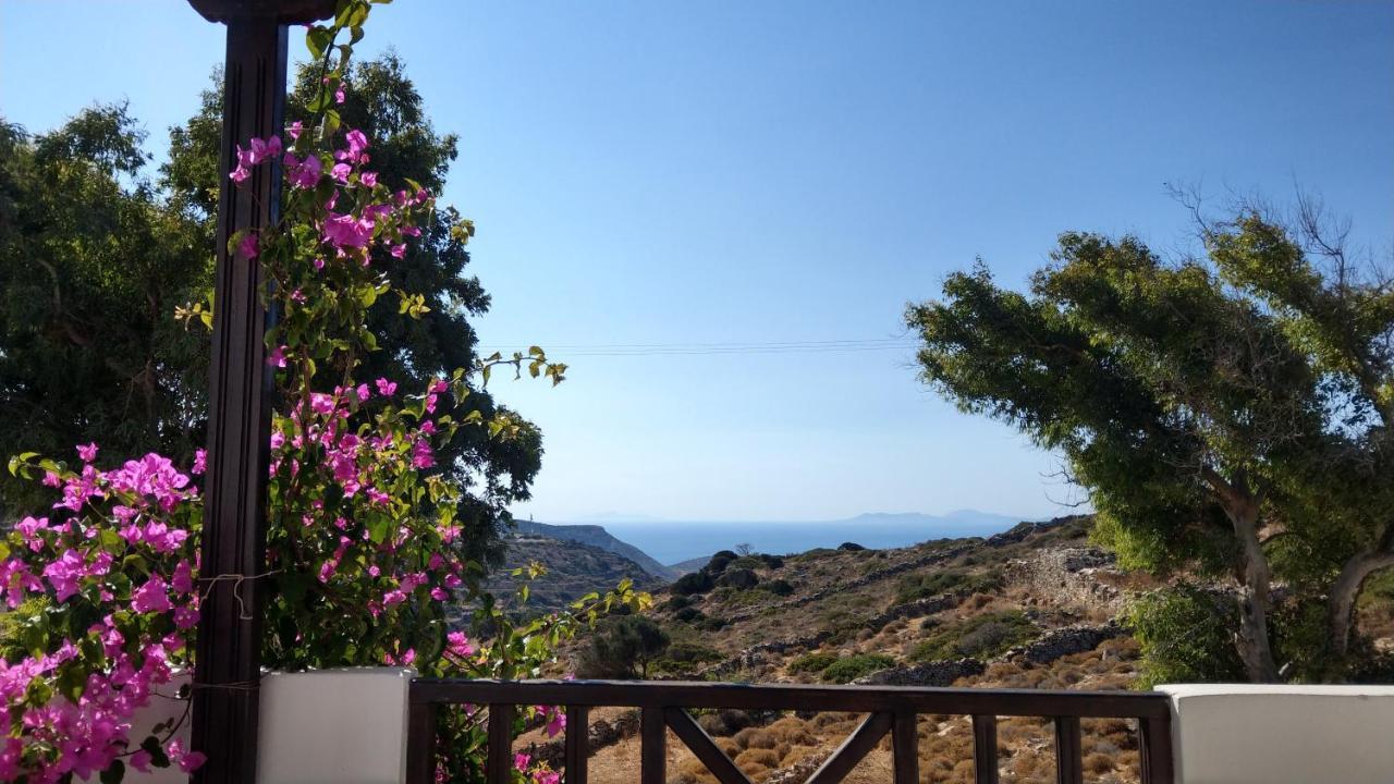 Chora Place Síkinos 외부 사진