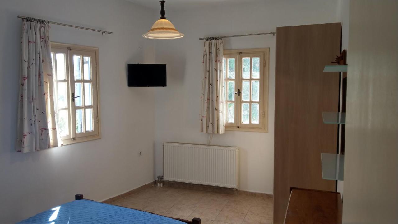 Chora Place Síkinos 외부 사진