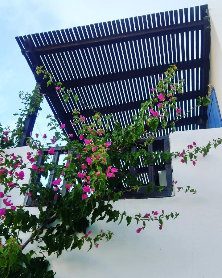 Chora Place Síkinos 외부 사진