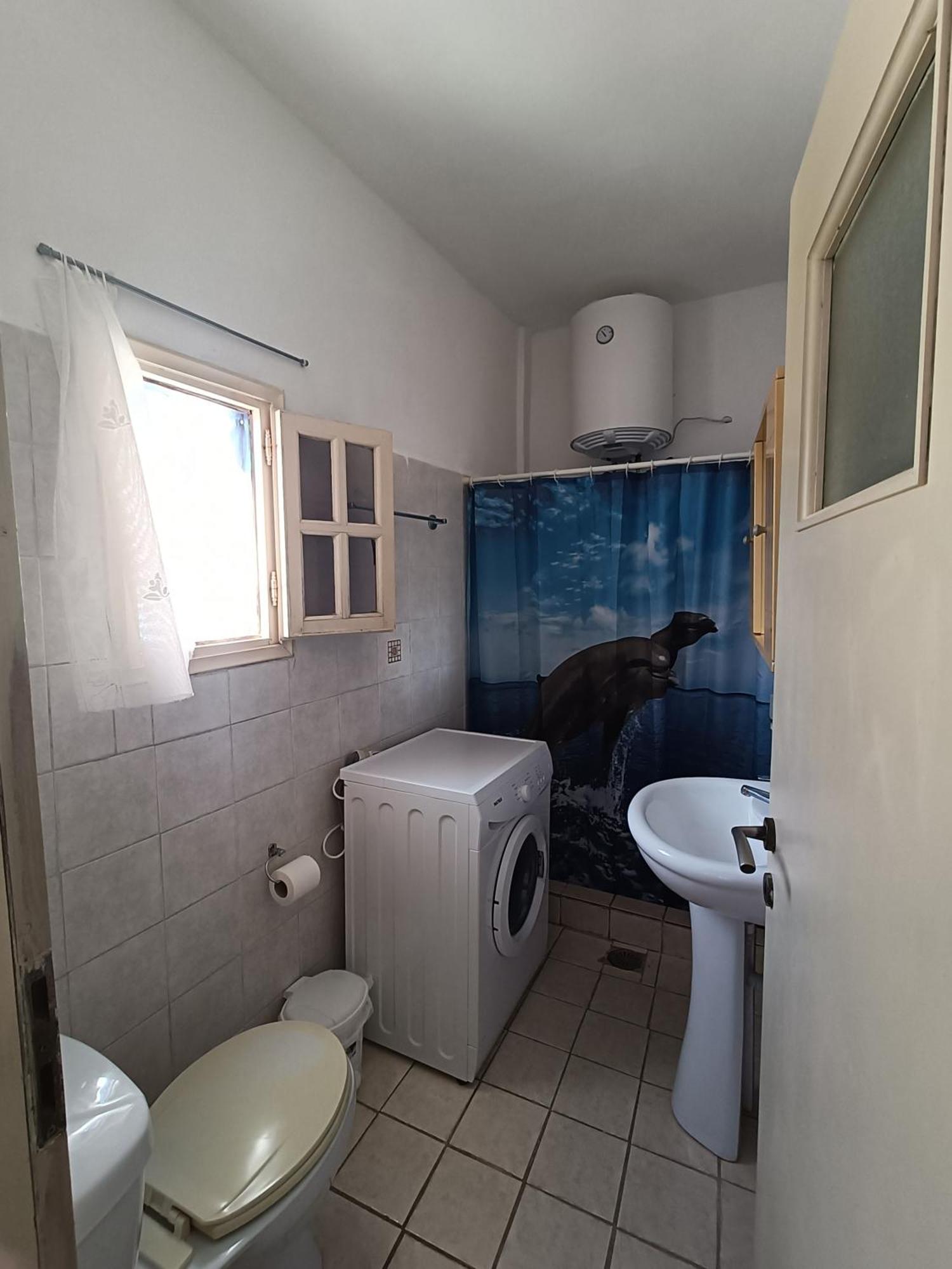 Chora Place Síkinos 외부 사진