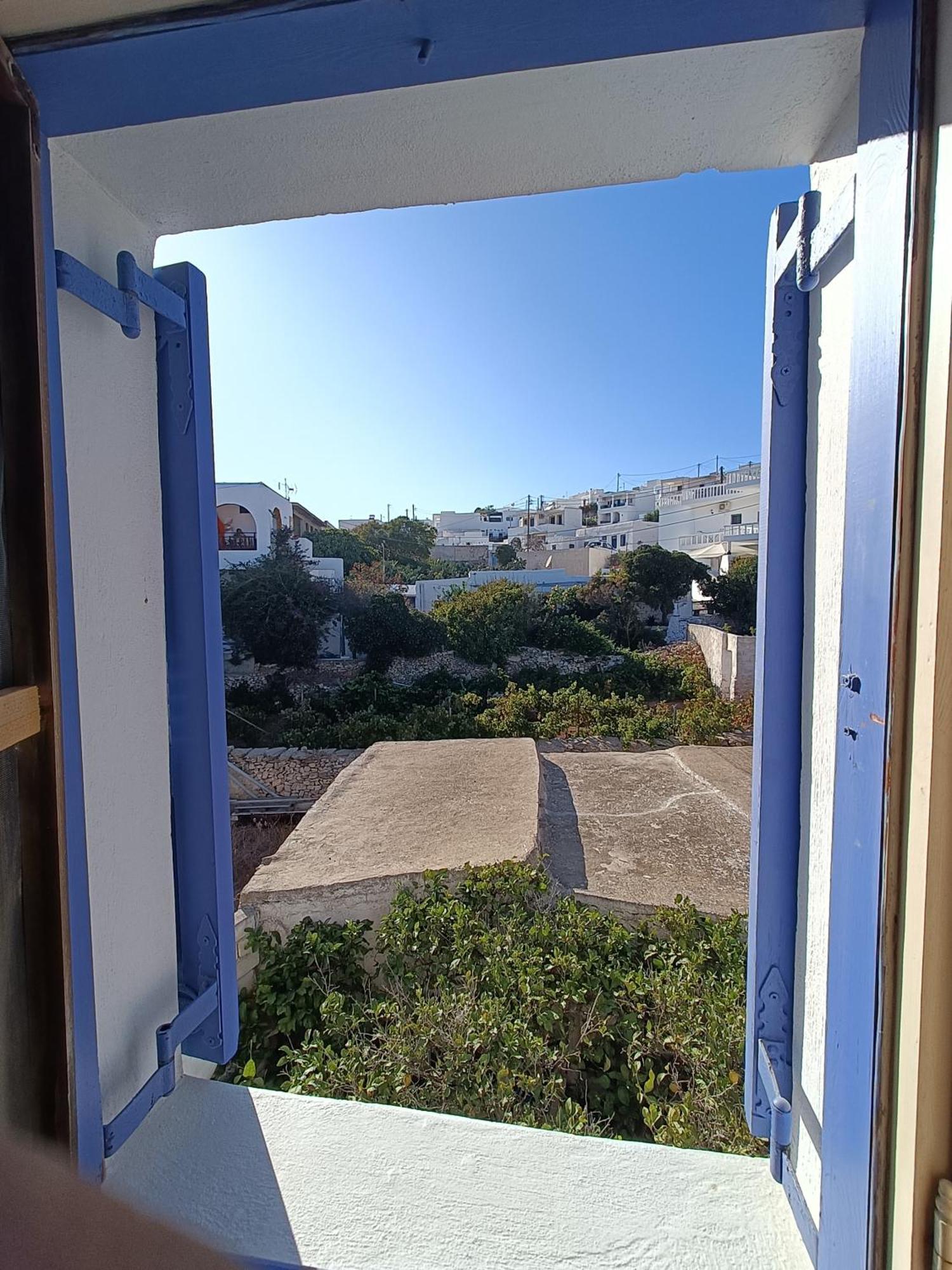 Chora Place Síkinos 외부 사진