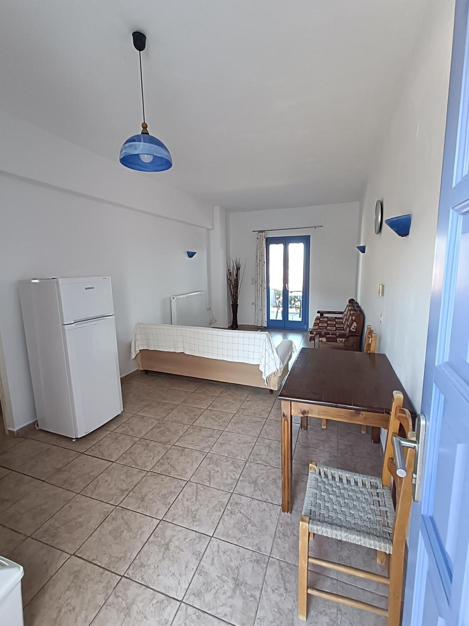 Chora Place Síkinos 외부 사진