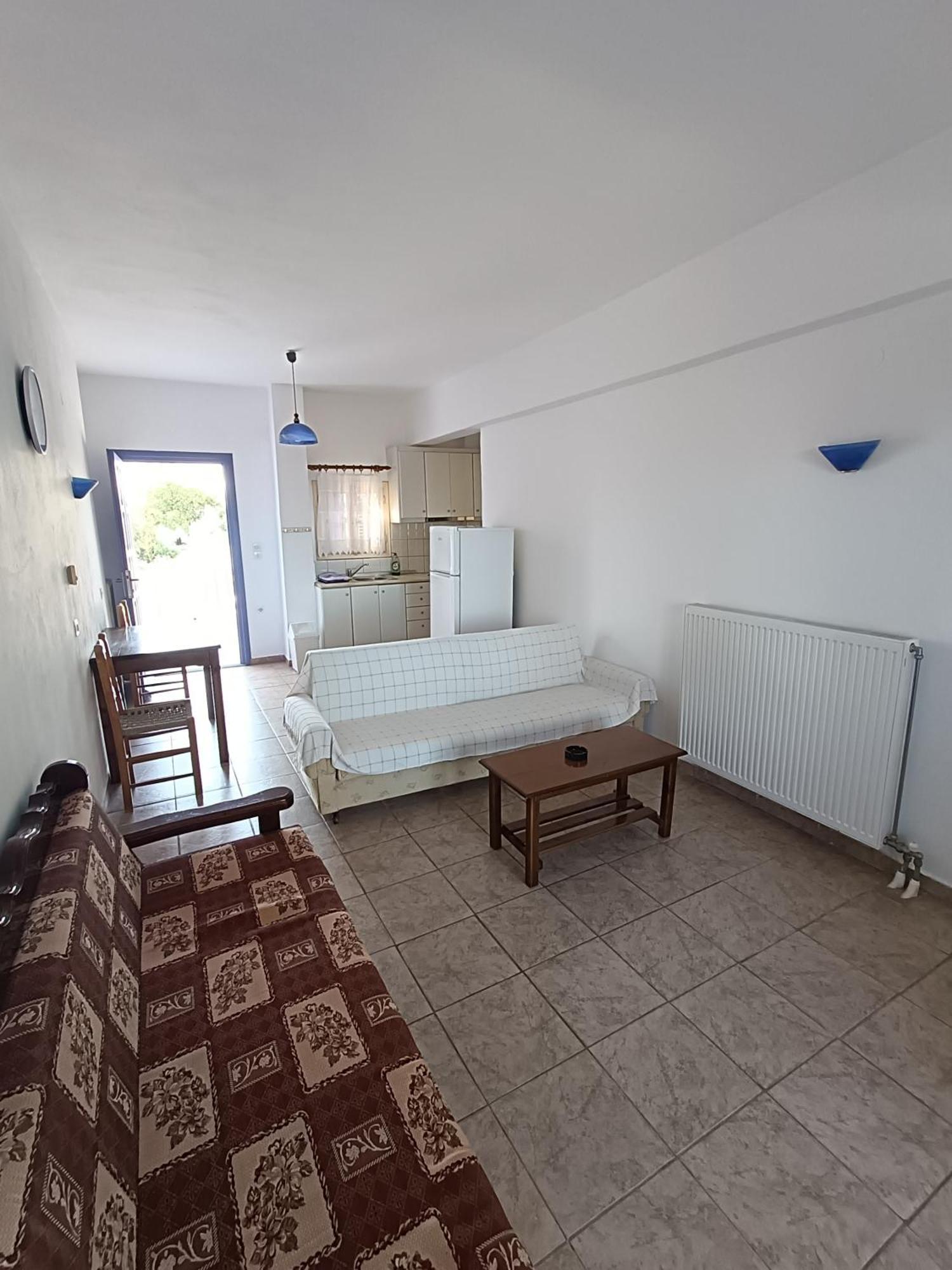 Chora Place Síkinos 외부 사진