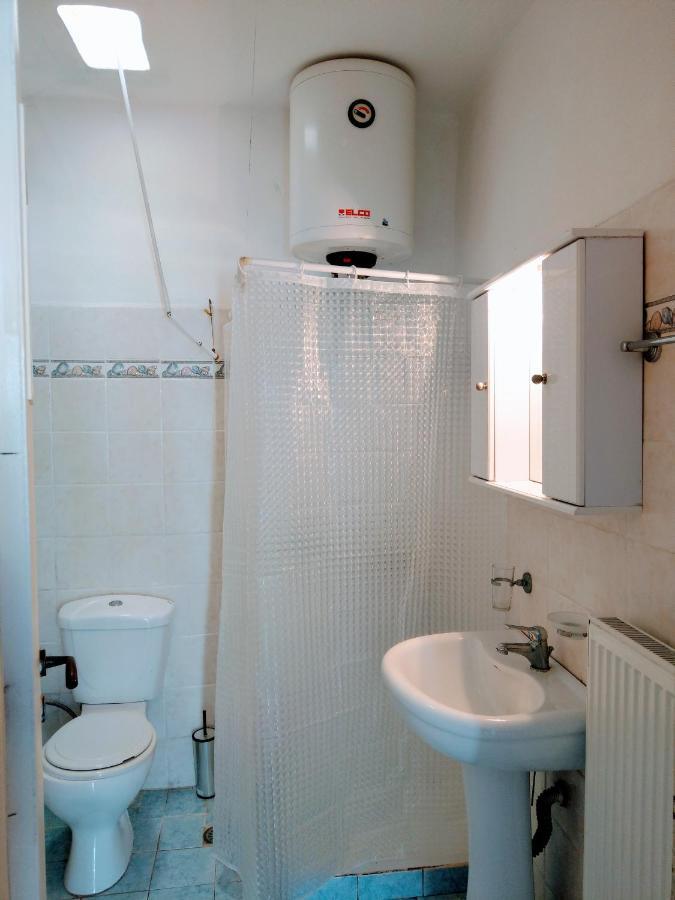 Chora Place Síkinos 외부 사진