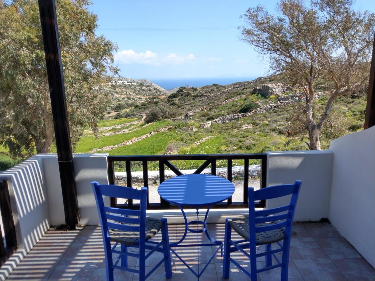 Chora Place Síkinos 외부 사진