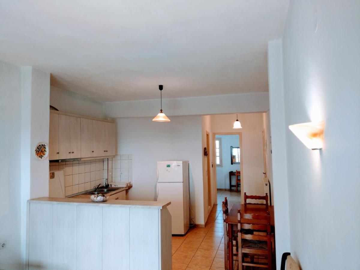 Chora Place Síkinos 외부 사진